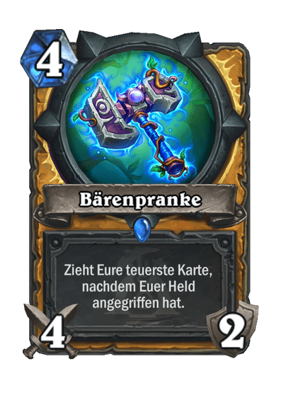 Bärenpranke