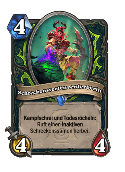 Schreckensseelenverderberin