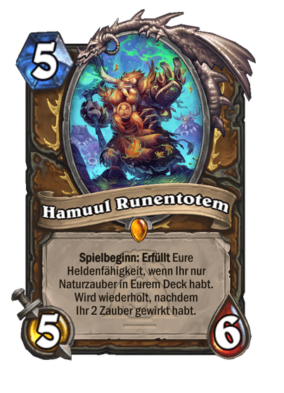 Hamuul Runentotem