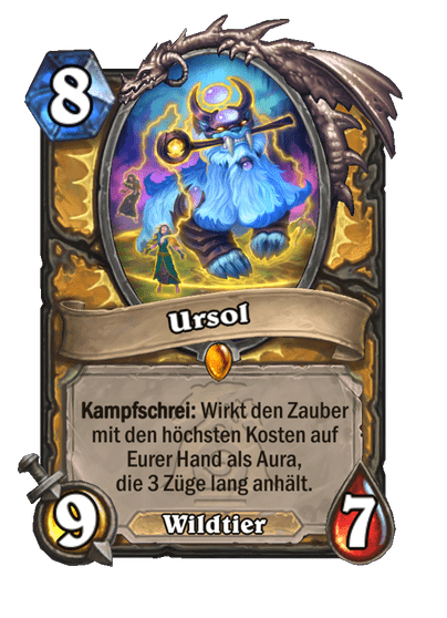 Ursol