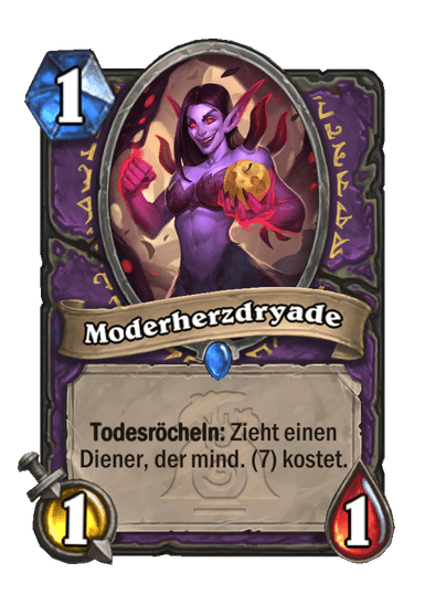 Moderherzdryade