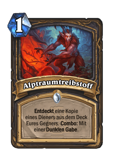 Alptraumtreibstoff