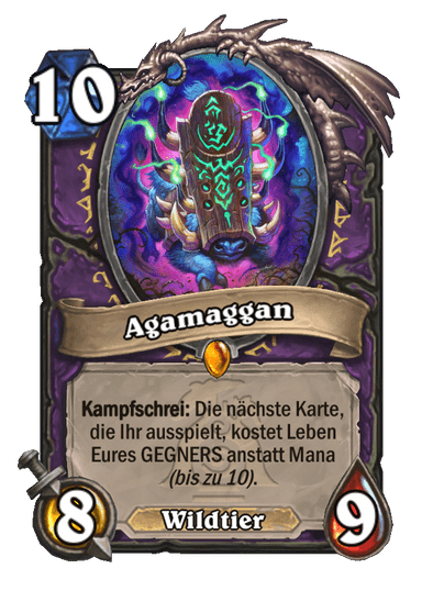 Agamaggan