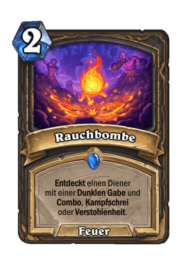 Rauchbombe