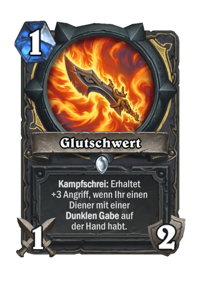 Glutschwert