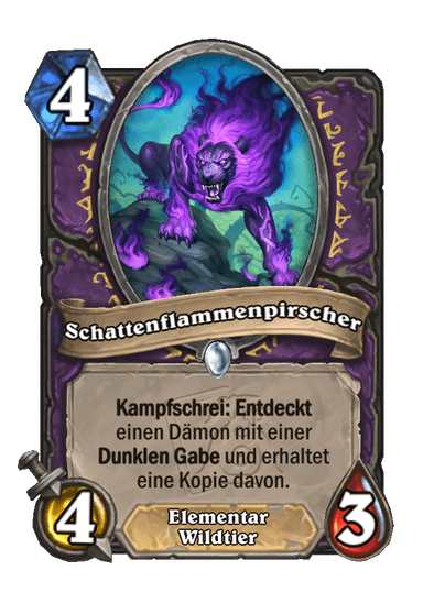 Schattenflammenpirscher