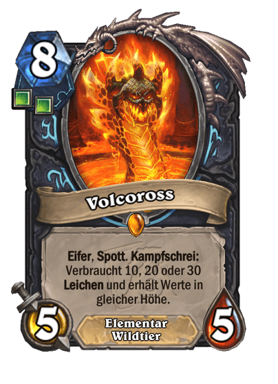 Volcoross