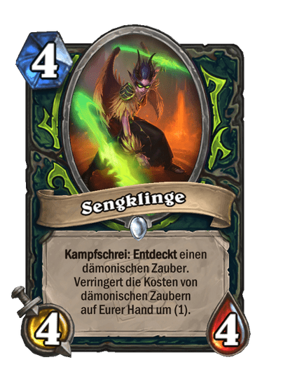 Sengklinge