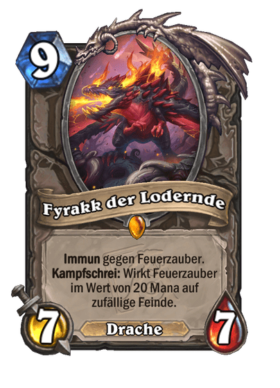 Fyrakk der Lodernde
