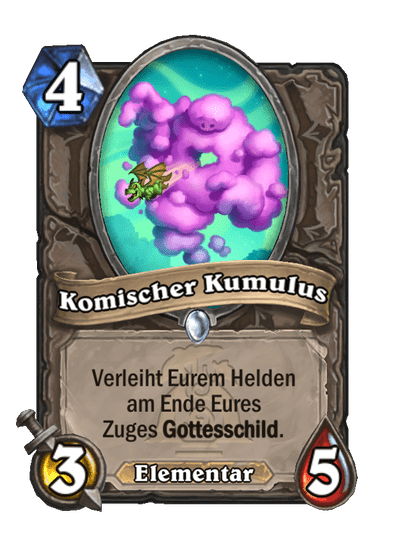 Komischer Kumulus