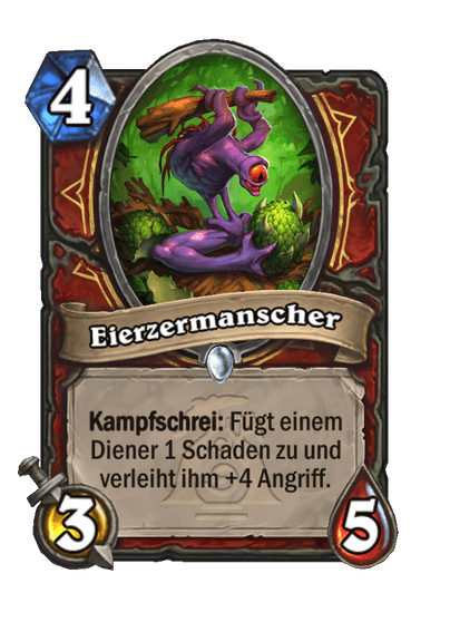 Eierzermanscher