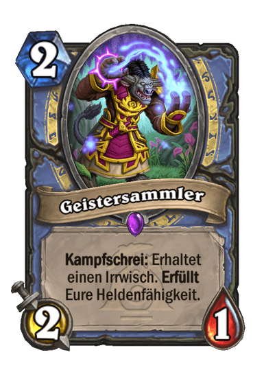 Geistersammler