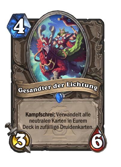 Gesandter der Lichtung