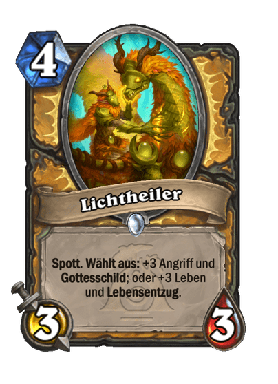 Lichtheiler