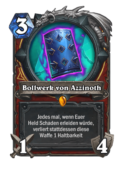 Bollwerk von Azzinoth (Kern)
