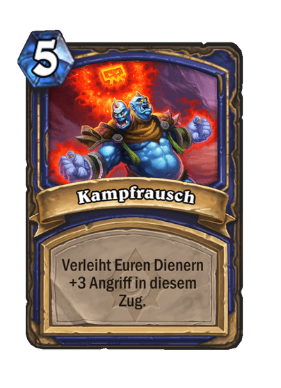 Kampfrausch (Archiv)