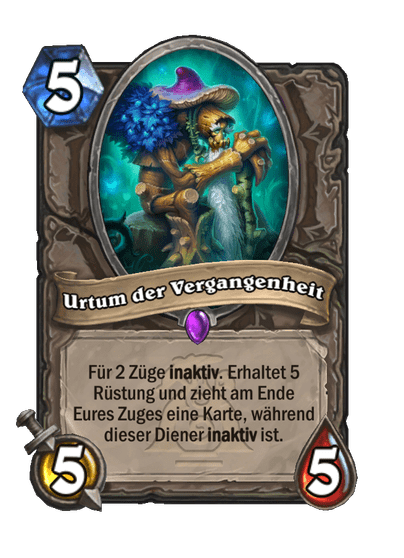 Urtum der Vergangenheit