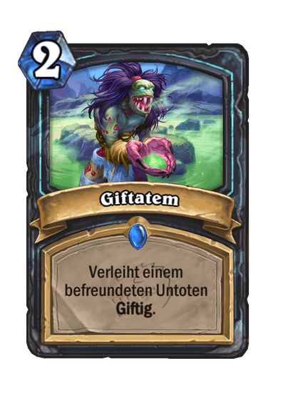 Giftatem (Kern)