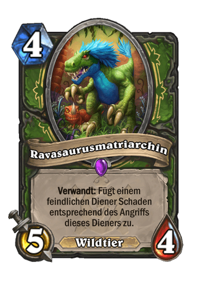 Ravasaurusmatriarchin