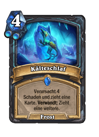 Kälteschlaf
