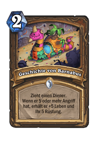 Geschichte von Barnabus