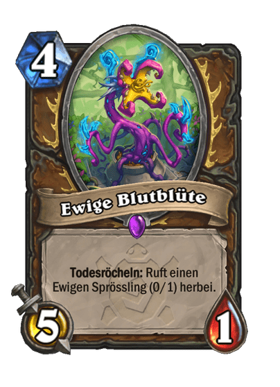 Ewige Blutblüte