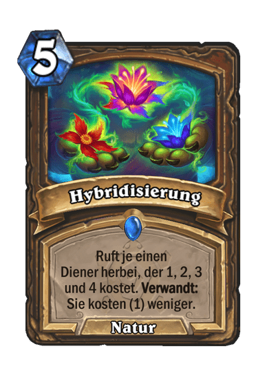 Hybridisierung