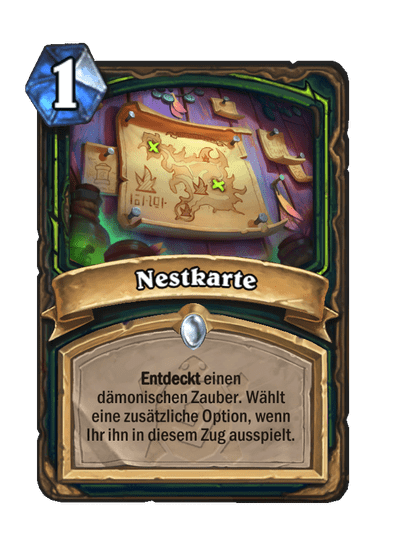 Nestkarte