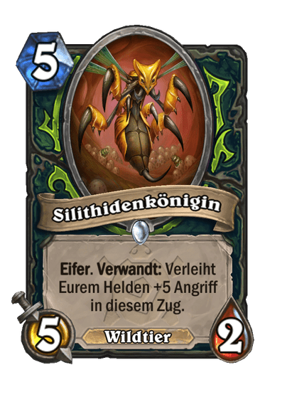 Silithidenkönigin