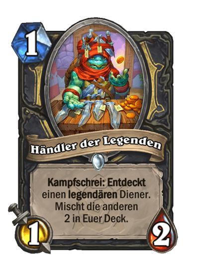 Händler der Legenden