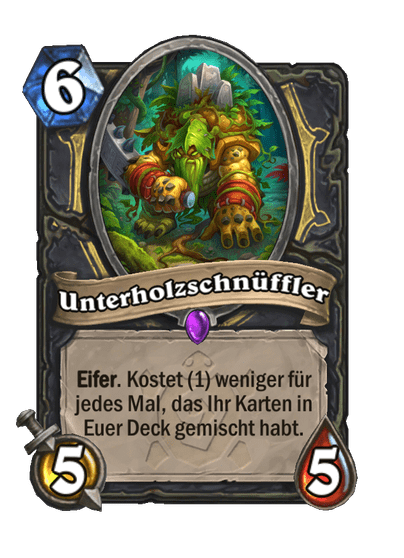 Unterholzschnüffler