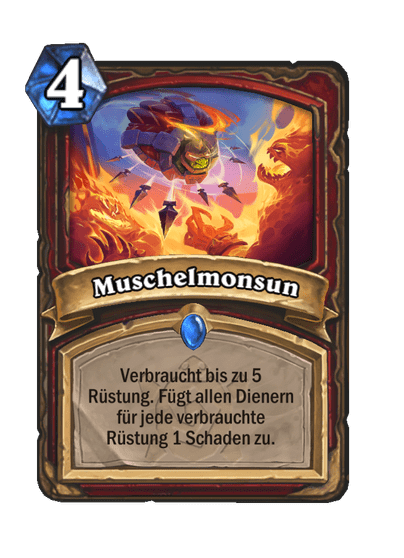 Muschelmonsun