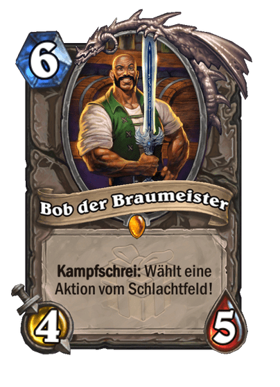 Bob der Braumeister