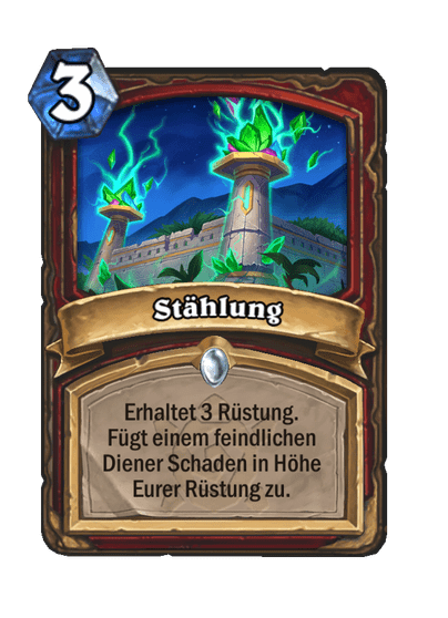 Stählung