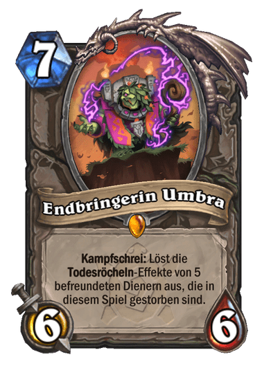 Endbringerin Umbra