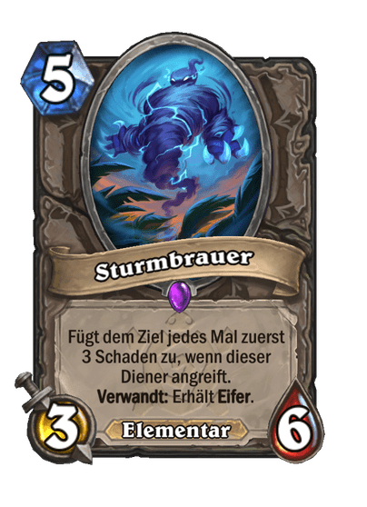 Sturmbrauer