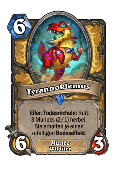 Tyrannokiemus