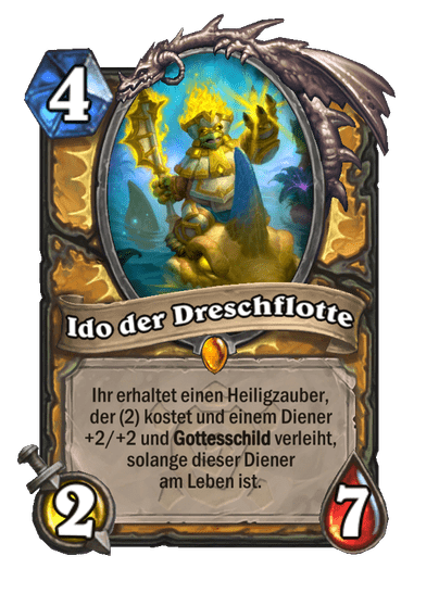 Ido der Dreschflotte