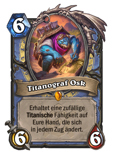 Titanograf Osk