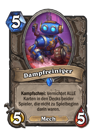 Dampfreiniger (Kern)
