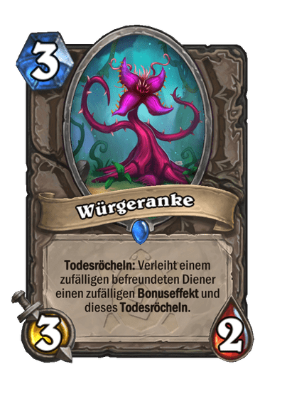 Würgeranke