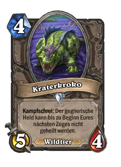 Kraterkroko