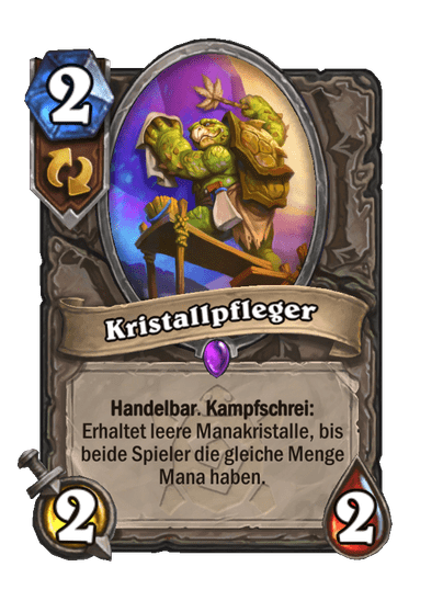 Kristallpfleger