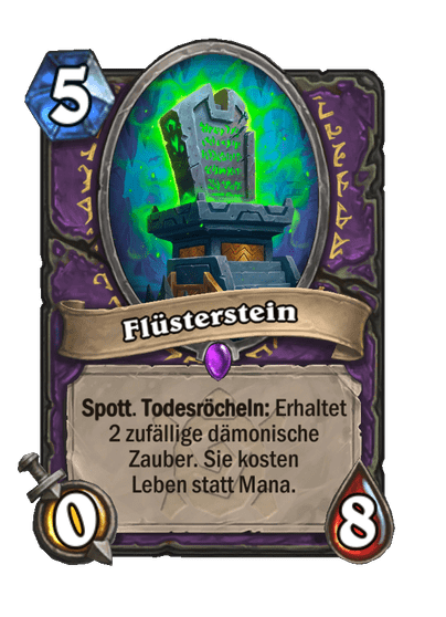 Flüsterstein