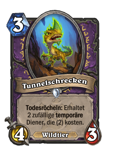 Tunnelschrecken