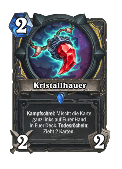 Kristallhauer