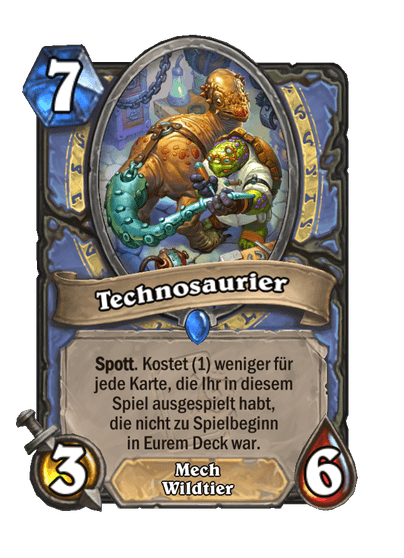 Technosaurier