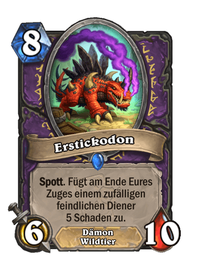 Erstickodon
