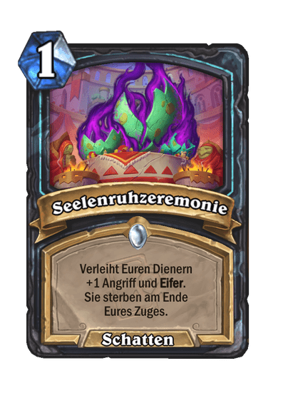 Seelenruhzeremonie