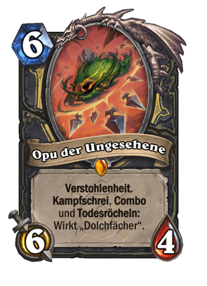 Opu der Ungesehene